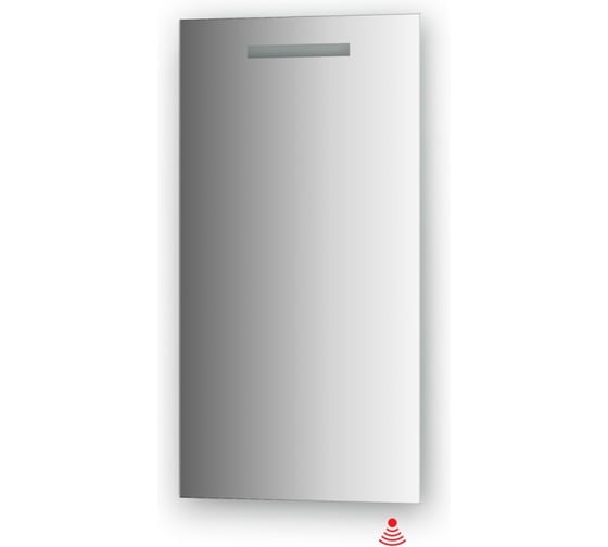 Изображение товара Зеркало со встроенным LED-светильником EVOFORM 2 W (40x75 см, ИК-выключатель) BY 2300