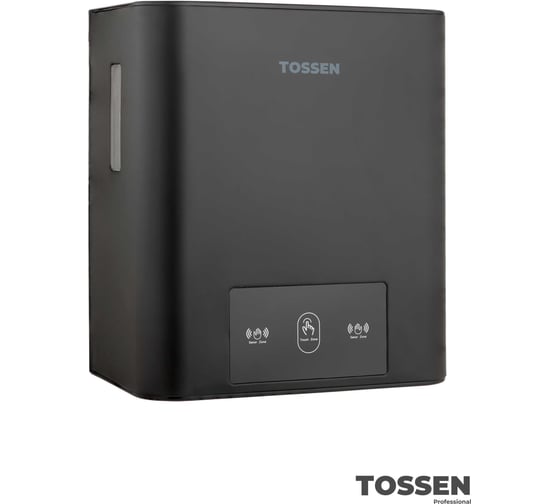 Изображение товара Сенсорный диспенсер бумажных полотенец TOSSEN Professional TOSSEN R-700 MB 211078