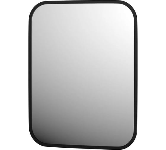 Изображение товара Зеркало с окантовкой EVOFORM (40x50 cm) (Черный цвет) BY 0431