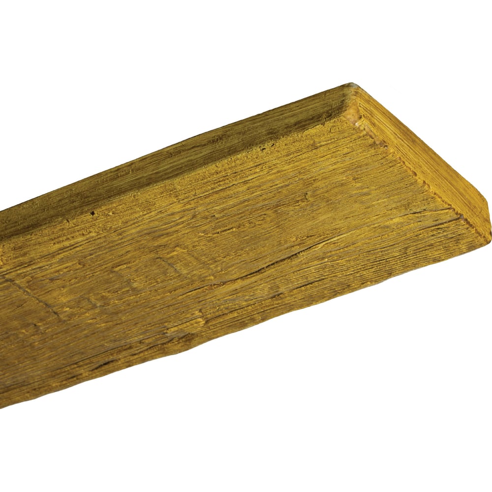 Изображение товара Доска Cosca Decor Рустик 200x30 мм дуб светлый влагостойкая монтаж жидкими гвоздями