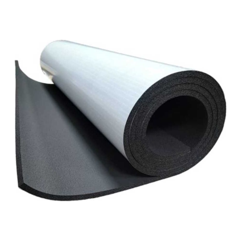 Изображение товара Тепло-шумоизоляция самоклеящаяся НЕОФОМ вспененный каучук СМ 19 мм 9102