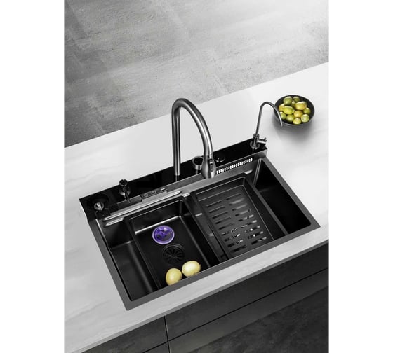 Изображение товара Мойка многофункциональная Профсан ПСМ ПРОФСАН PSM-9952GR