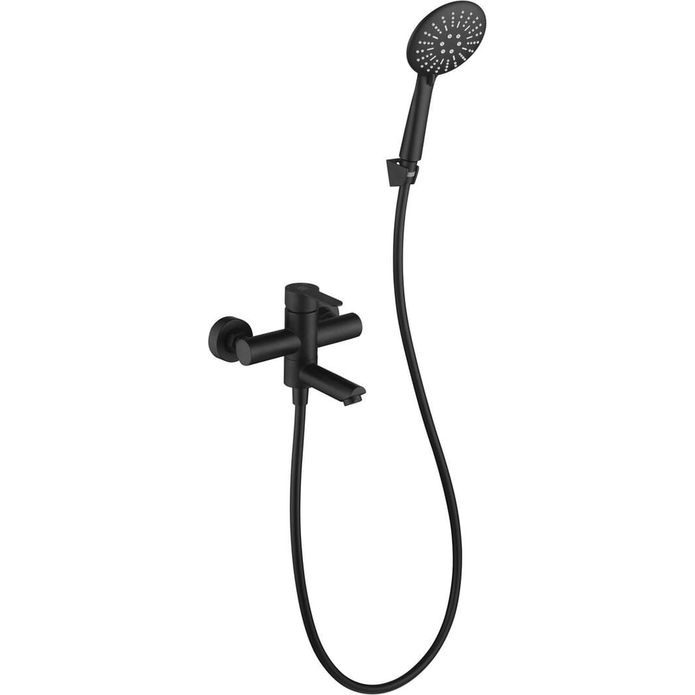 Изображение товара Смеситель для ванны РМС, диаметр 35 мм, серия SUS124BL-009E