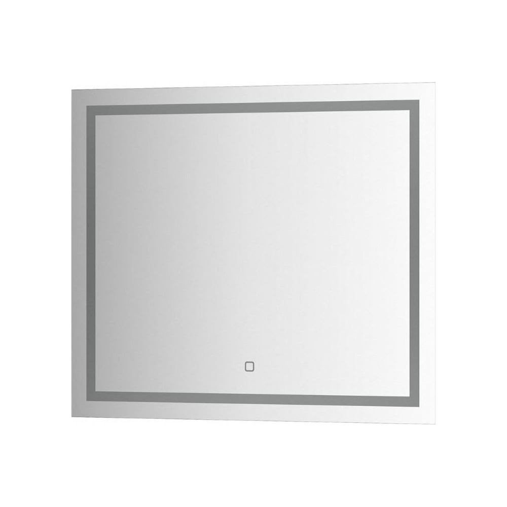 Изображение товара Зеркало со встроенным LED-светильником EVOFORM 22 W (70х60 см) (Сенсорный выключатель) BY 2434