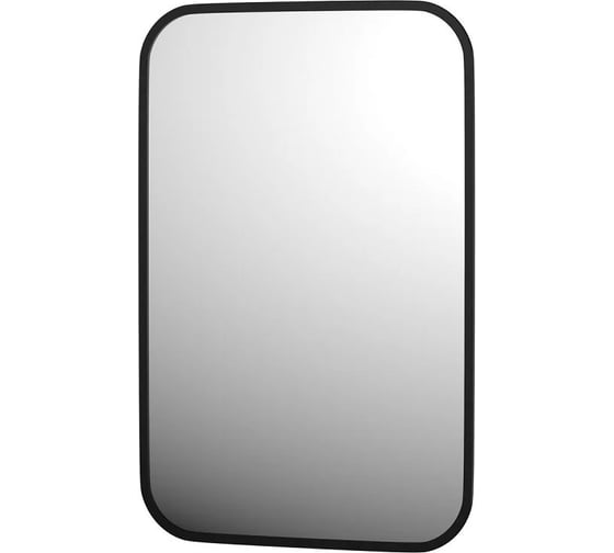 Изображение товара Зеркало с окантовкой EVOFORM (40x60 cm) (Черный цвет) BY 0432