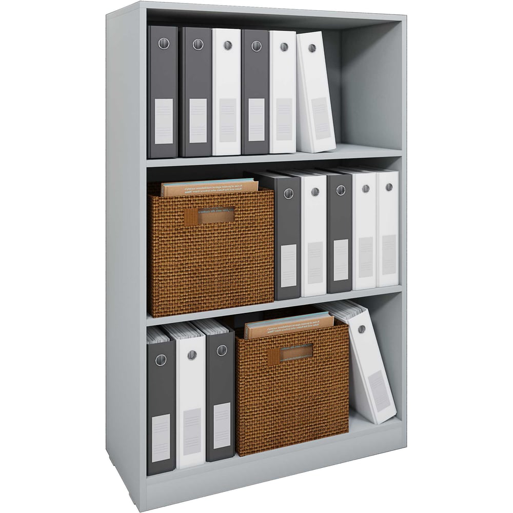 Изображение товара Стеллаж Альянс ХИТ 800x354x1220 Серый Изображение товара Стеллаж Альянс ХИТ 800x354x1220 Серый