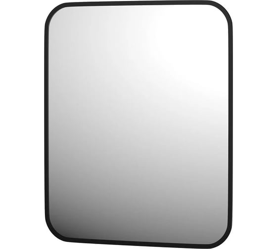 Изображение товара Зеркало с окантовкой EVOFORM (50x60 cm) (Черный цвет) BY 0433