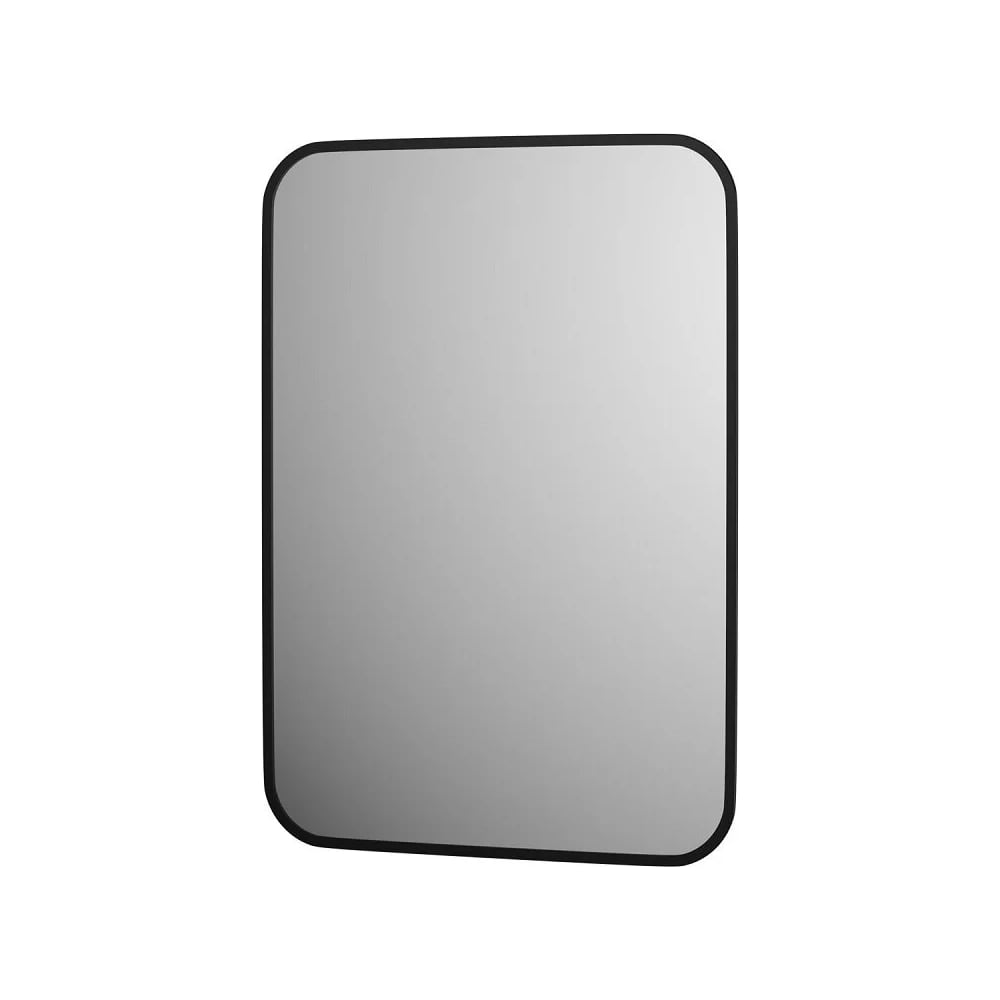 Изображение товара Зеркало с окантовкой EVOFORM (50x70 cm) (Черный цвет) BY 0434