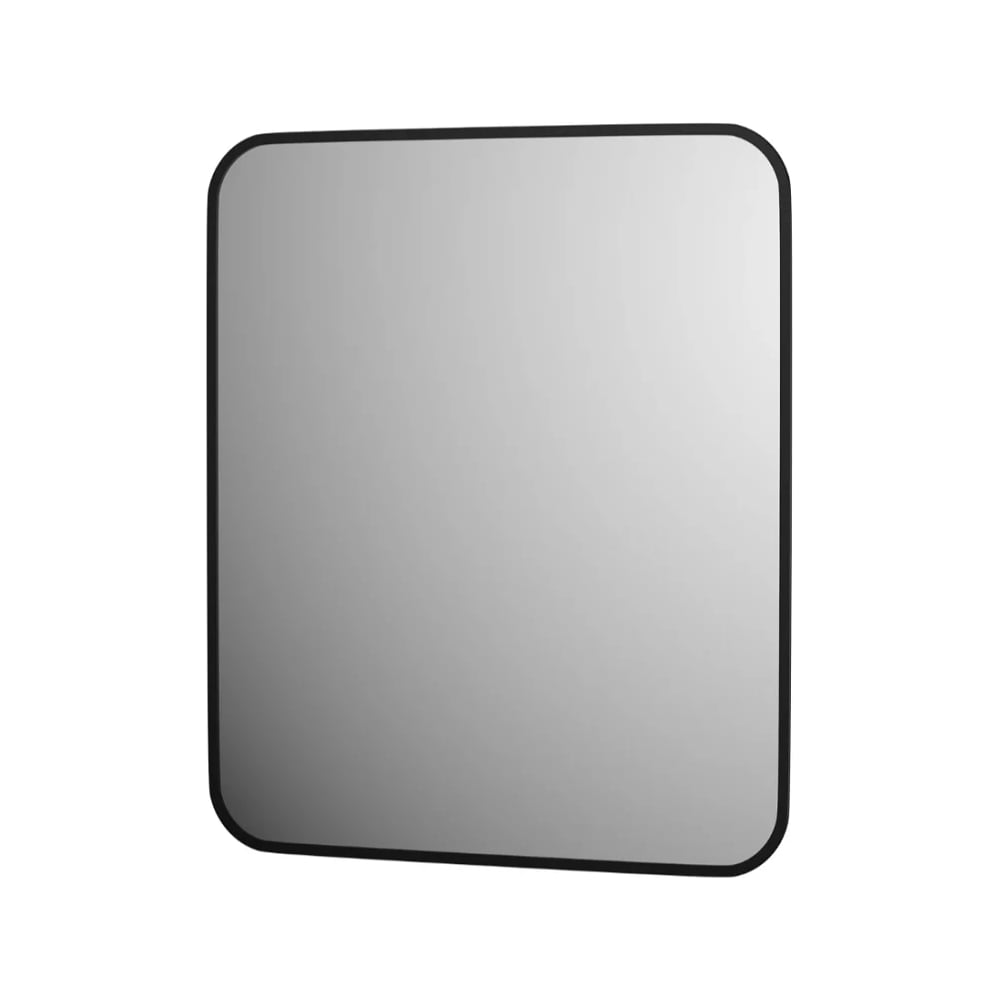 Изображение товара Зеркало EVOFORM Colora Colora 60x70 см без рамы черное