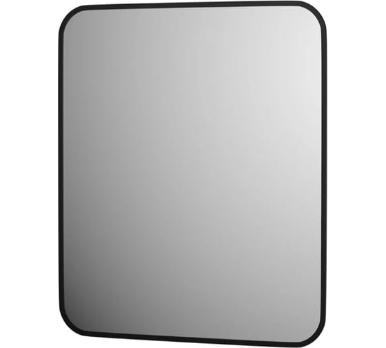 Изображение товара Зеркало с окантовкой EVOFORM (60x70 cm) (Черный цвет) BY 0436
