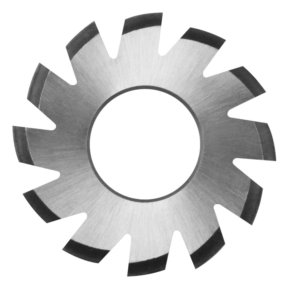 Изображение товара Фреза дисковая зуборезная ИНСТУЛС m 0.50 к-т (8шт) 32х13 20гр Z -12, Р6М5, 2500-0045, ГОСТ 13838-68 00001845628