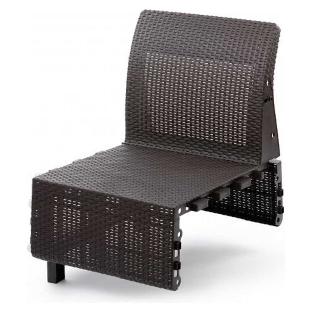 Сиденье (модуль) дивана 72х58 см цвет мокко HOMLYGREEN ARD260110