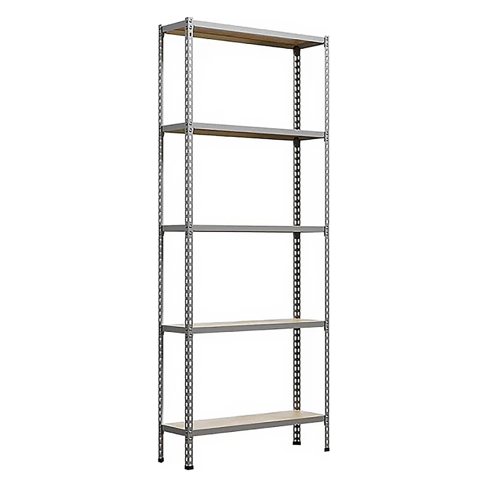 Изображение товара Стеллаж HONEYCOMB Optimus Hook 2200х1000х400, 5 полок M-ЛФ2200х1000х400х5