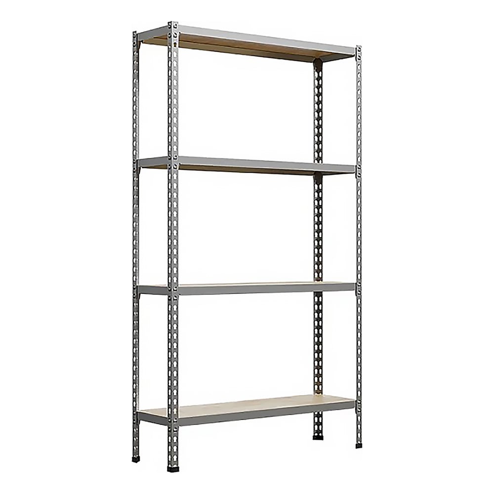 Изображение товара Стеллаж HONEYCOMB Optimus Hook 2000х1000х400, 4 полки M-ЛФ2000х1000х400х4