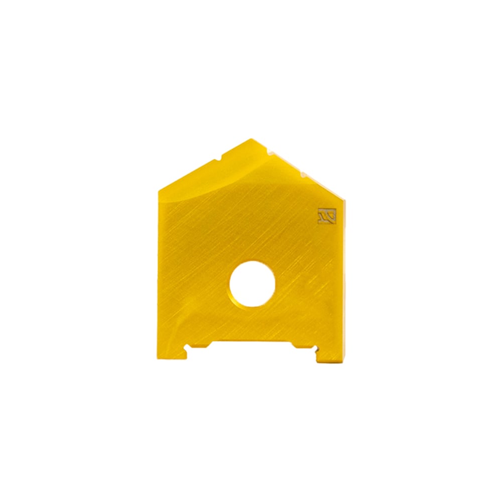 Изображение товара Перовое сверло Русский Инструмент 30 мм TiN для металла высокой стойкости