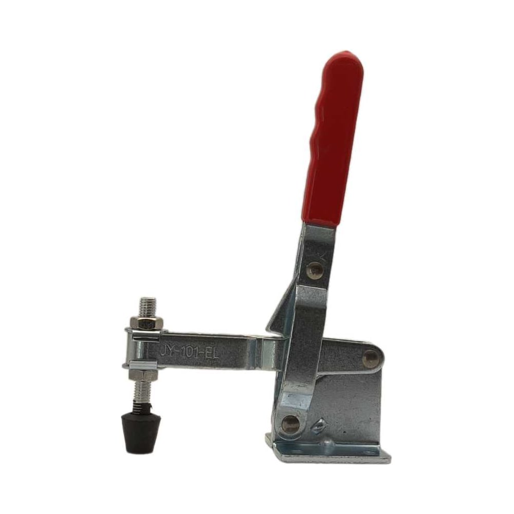 Изображение товара Зажим UnitMC UMC-101EL (350 кг) с вертикальной ручкой Изображение товара Зажим UnitMC UMC-101EL (350 кг) с вертикальной ручкой