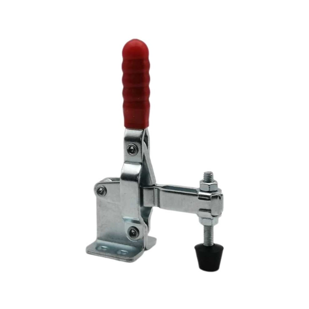 Изображение товара Зажим рычажный с вертикальной ручкой UnitMC Усилие 120 кг UMC-1206
