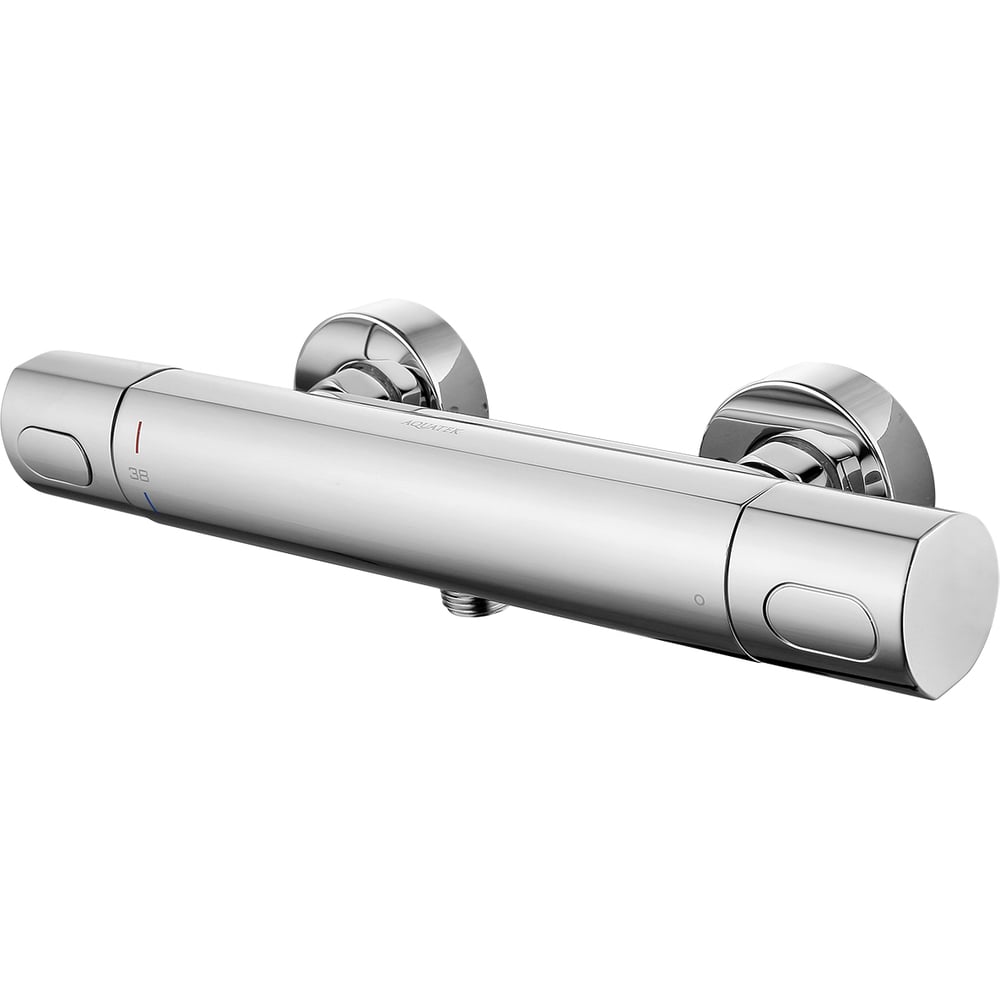 Изображение товара Термостатический смеситель Aquatek AQ1963CR Альфа 1/2 дюйма