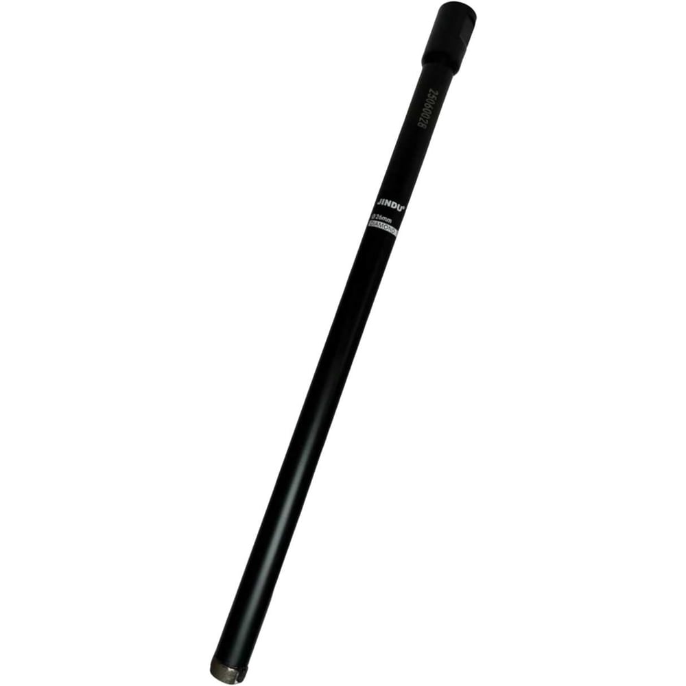 Изображение товара Коронка алмазного сверления Jindu 26x450 М22 для бетона и камня