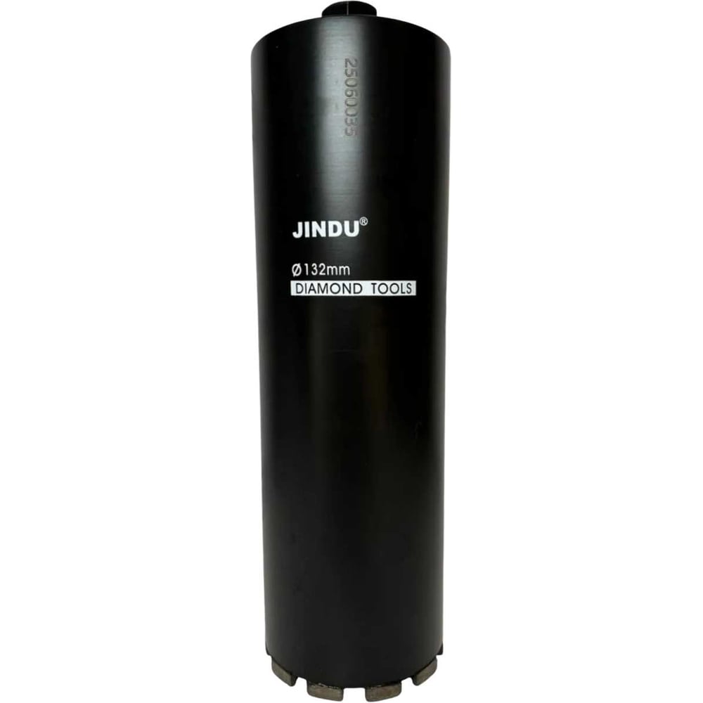Изображение товара Коронка алмазного сверления Jindu 132x400 M22 047669