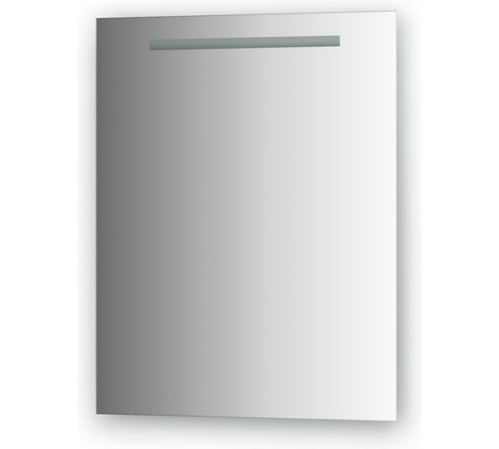 Изображение товара Зеркало со встроенным LED-светильником EVOFORM 4 W (60x75 см) BY 2103