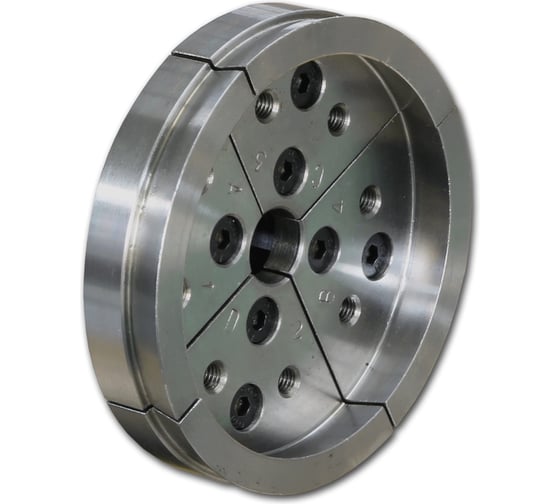 Изображение товара Кулачки для токарного патрона FABTEC 130 мм КА-00073979
