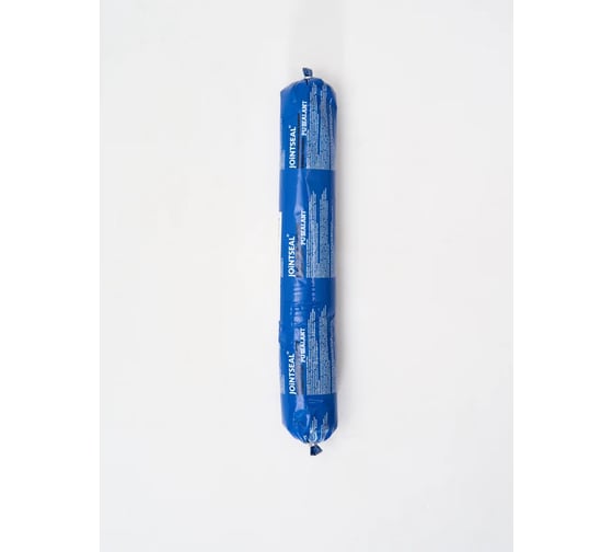 Изображение товара Полиуретановый герметик JOINTSEAL PU40 черный, RAL 9005, 600 мл PU40-9005-B