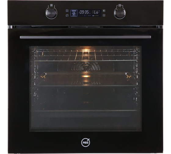 Изображение товара Духовой шкаф электрический MBS DE-654BL 6257