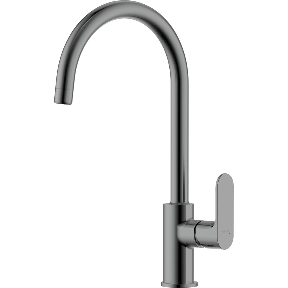 Изображение товара Смеситель Aquatek AQ1982BGM Альфа для кухни Изображение товара Смеситель Aquatek AQ1982BGM Альфа для кухни