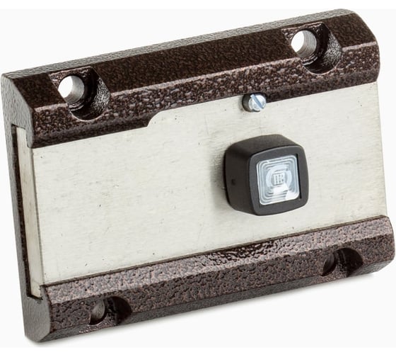 Изображение товара Накладной замок Поливектор "Барьер-3Р" длина ключа 80 мм 2005