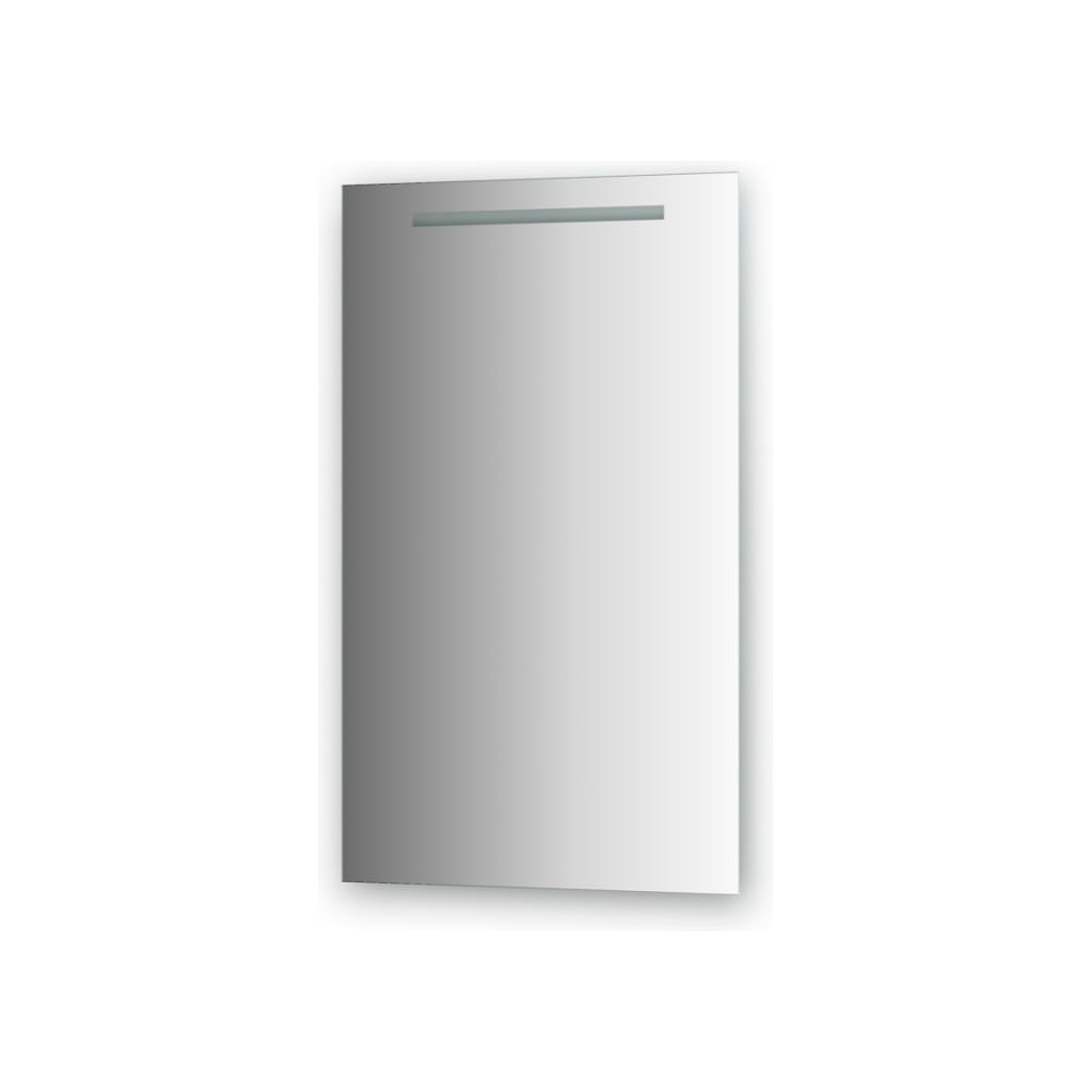 Изображение товара Зеркало со встроенным LED-светильником EVOFORM 4 Вт 600х1000 мм Изображение товара Зеркало со встроенным LED-светильником EVOFORM 4 Вт 600х1000 мм