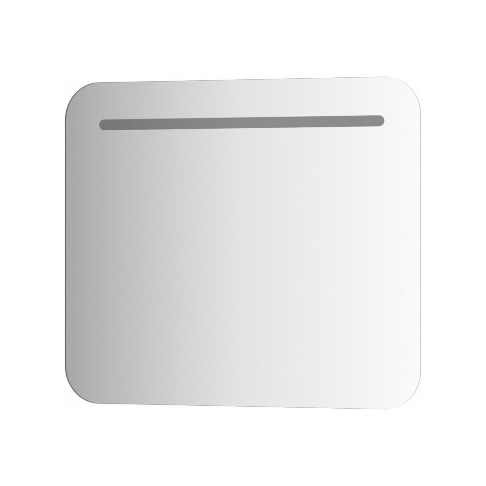 Изображение товара Зеркало со встроенным LED-светильником EVOFORM 6,5 W (80х60 см) (Без выключателя) BY 2145