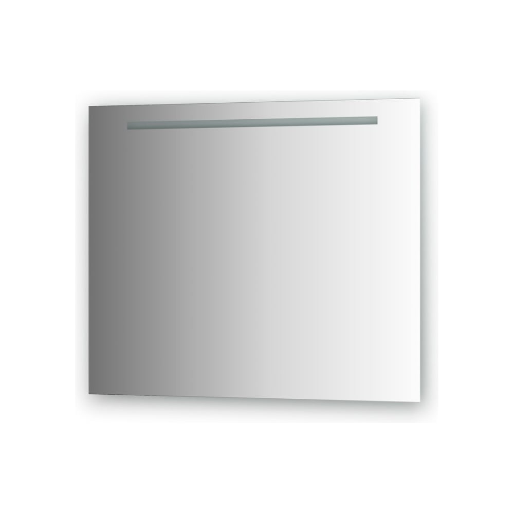 Изображение товара Зеркало со встроенным LED-светильником EVOFORM 6,5 W (90х75 см) BY 2106