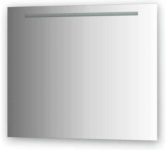 Изображение товара Зеркало со встроенным LED-светильником EVOFORM 6,5 W (90х75 см) BY 2106