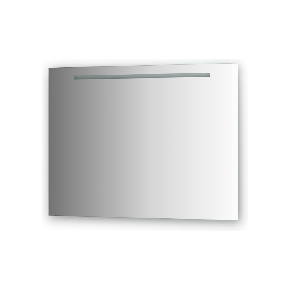 Зеркало со встроенным LED-светильником EVOFORM 7 W (100х75 см) BY 2107