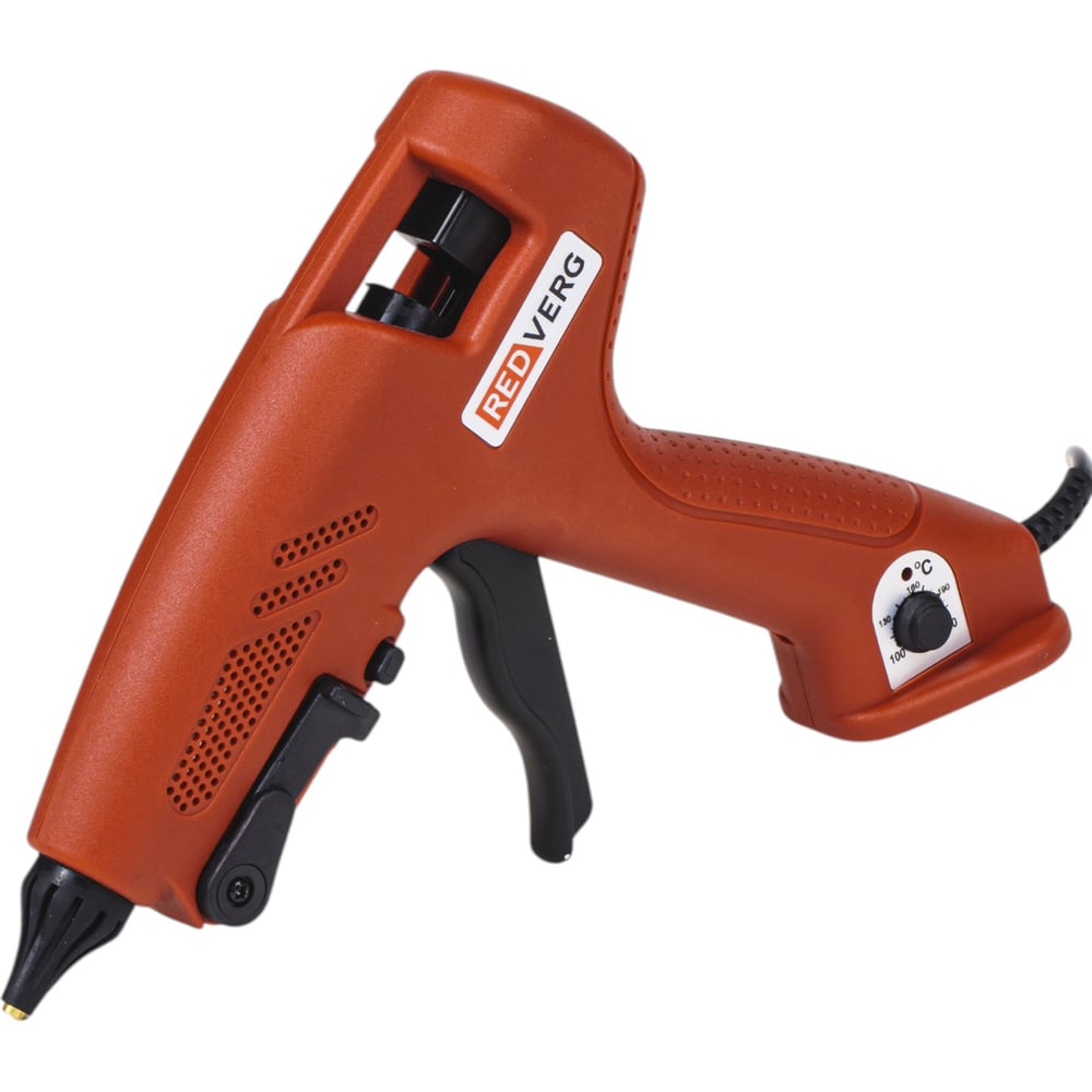 Изображение товара Пистолет клеевой REDVERG RD-GG120E 6705061