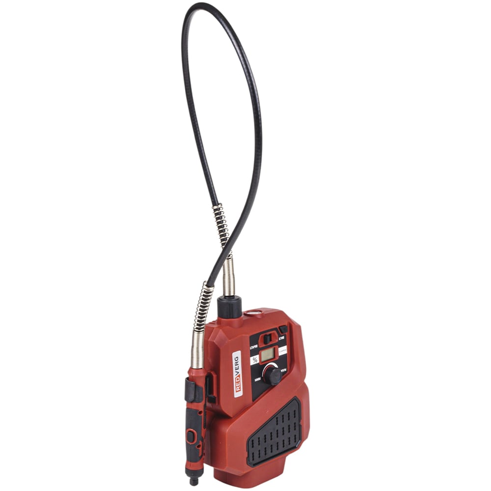 Изображение товара Гравер аккумуляторный REDVERG RD-MG18/U (без акк, без з/у) 6685446