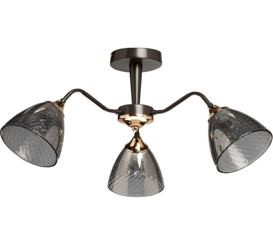 Изображение товара Люстра De City Альфа 3х60W Е27 220V 115010303