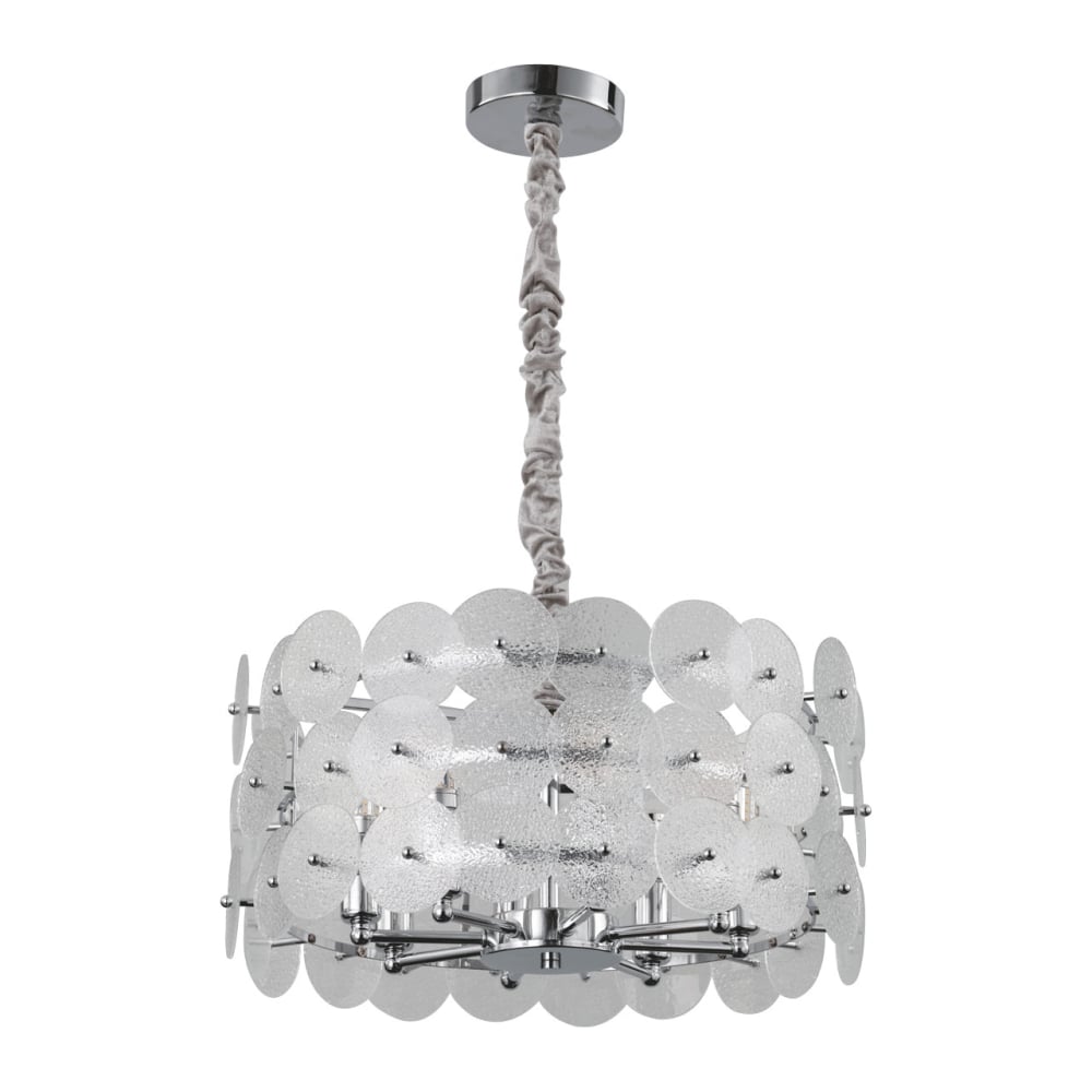 Изображение товара Люстра De City Линген 8x40W E14 220 V