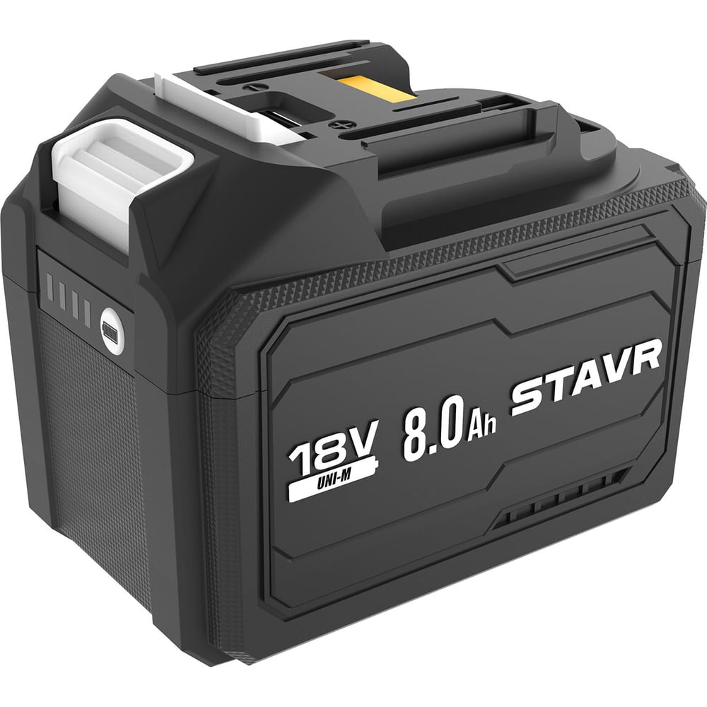 Изображение товара Аккумулятор Makita SB 18-8-USB 18В 8.0 Ач LXT 18V Изображение товара Аккумулятор Makita SB 18-8-USB 18В 8.0 Ач LXT 18V