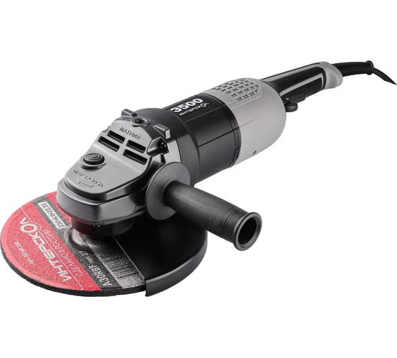 Изображение товара Бесщеточная углошлифмашина Интерскол УШМВ-230/3500 914.0.0.40