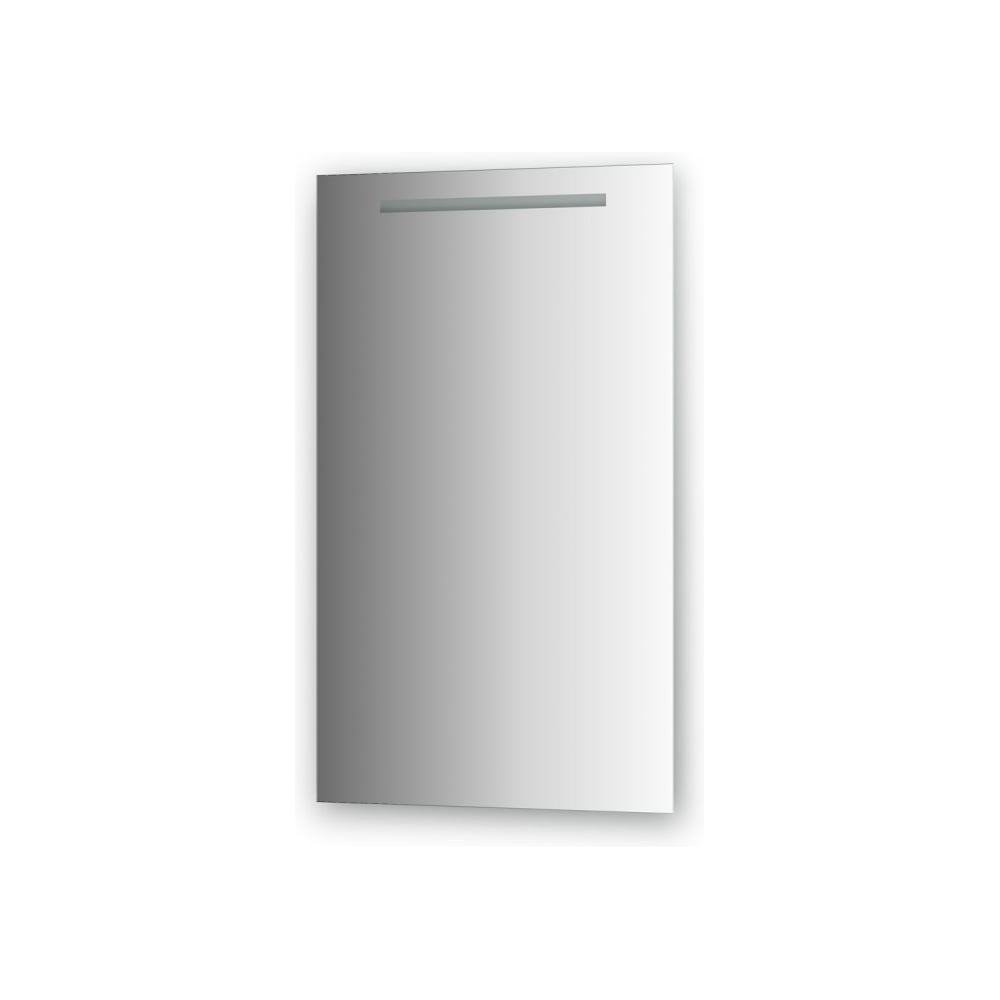 Изображение товара Зеркало со встроенным LUM-светильником EVOFORM 16 W (60х100 см) BY 2010