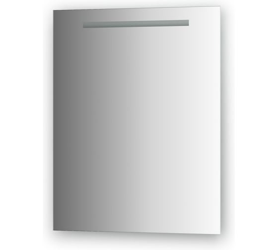 Изображение товара Зеркало со встроенным LUM-светильником EVOFORM 16 W (60х75 см) BY 2003