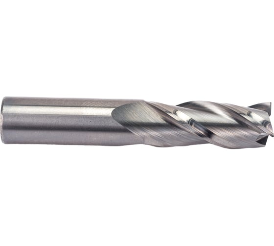 Изображение товара Фреза концевая цельная (8x20x45 мм; цх; 3Z; ВК8; 2220-0221; ГОСТ 18372-73) ИНСТУЛС 00001284568