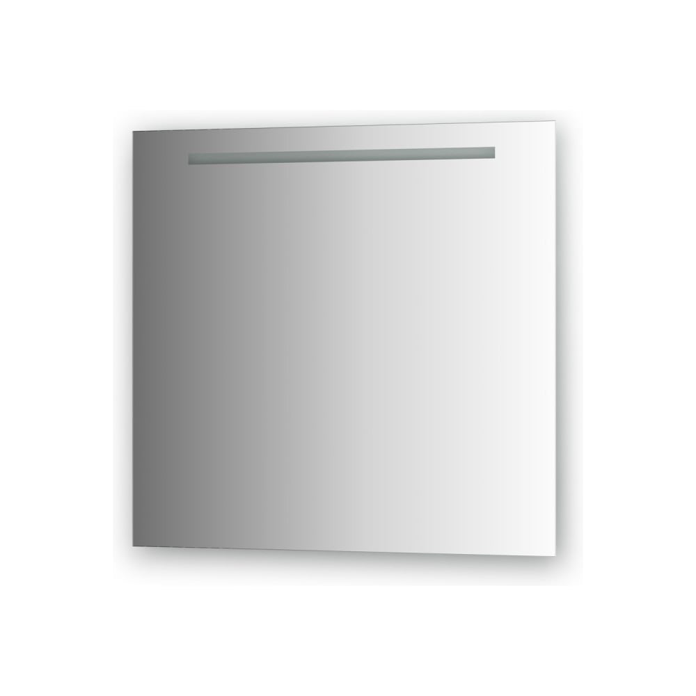 Изображение товара Зеркало со встроенным LUM-светильником EVOFORM 24 W (80х75 см) BY 2005