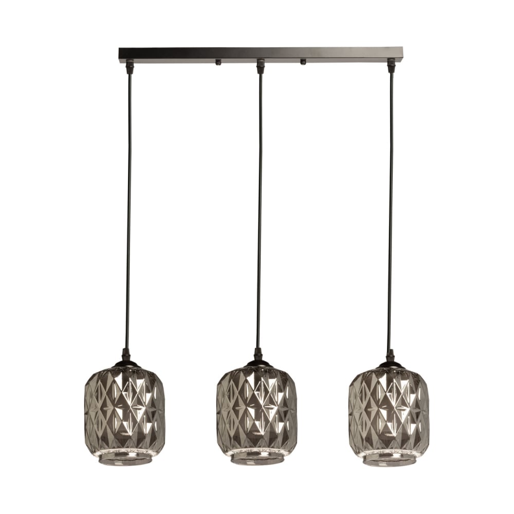 Изображение товара Люстра De City Лоск 3х60W Е27 220V 107012103