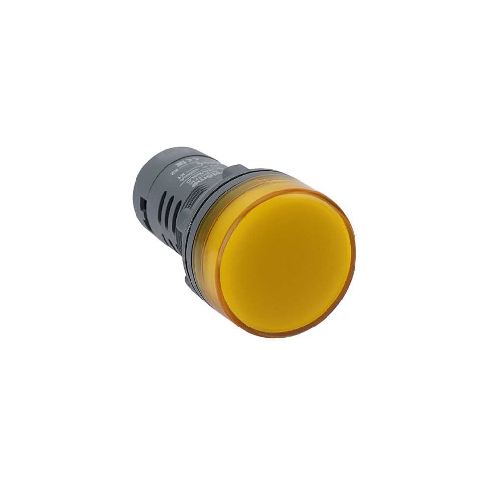 Изображение товара Сигнальная лампа Systeme Electric SB7 22мм LED желтая 110В AC/DC Изображение товара Сигнальная лампа Systeme Electric SB7 22мм LED желтая 110В AC/DC