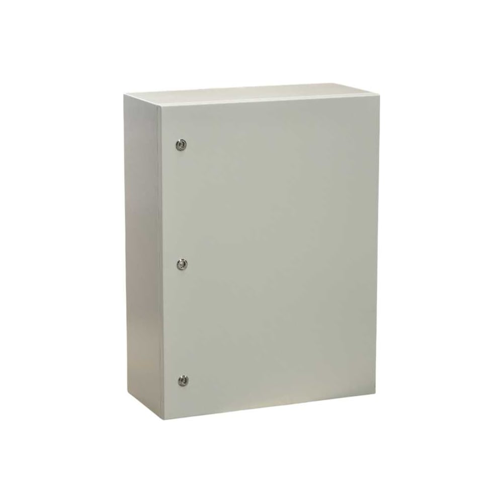 Корпус металлический Dekraft ЩРНМ (ЩМП) IP31 270х210х140 RAL7035 32955DEK