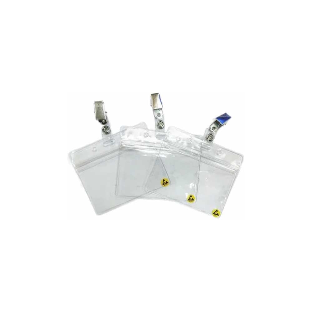 Изображение товара Бейдж антистатический горизонтальный НПО ДиОД EP2505 4610391616542