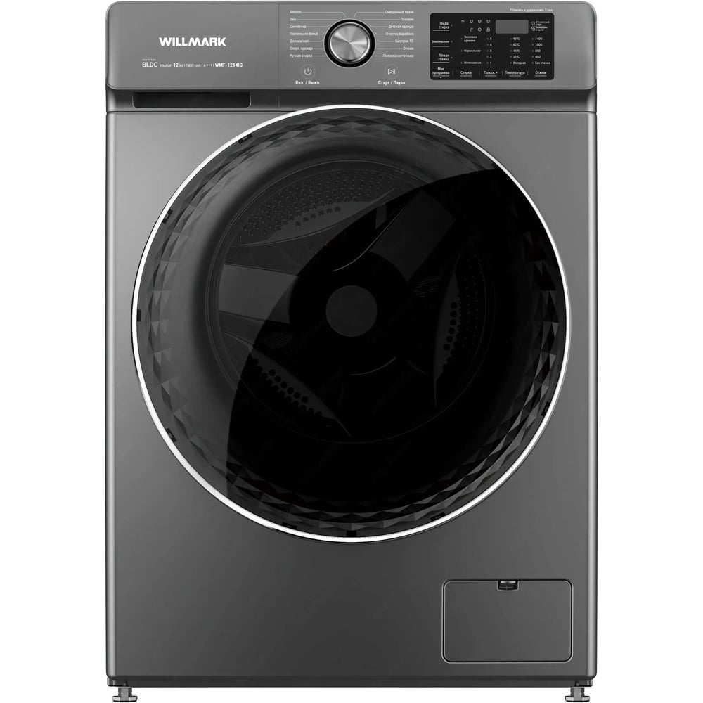 Изображение товара Стиральная машина Willmark WMF-1214IG 1004245